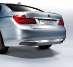 BMW 7-Series ActiveHybrid Concept 2008 года